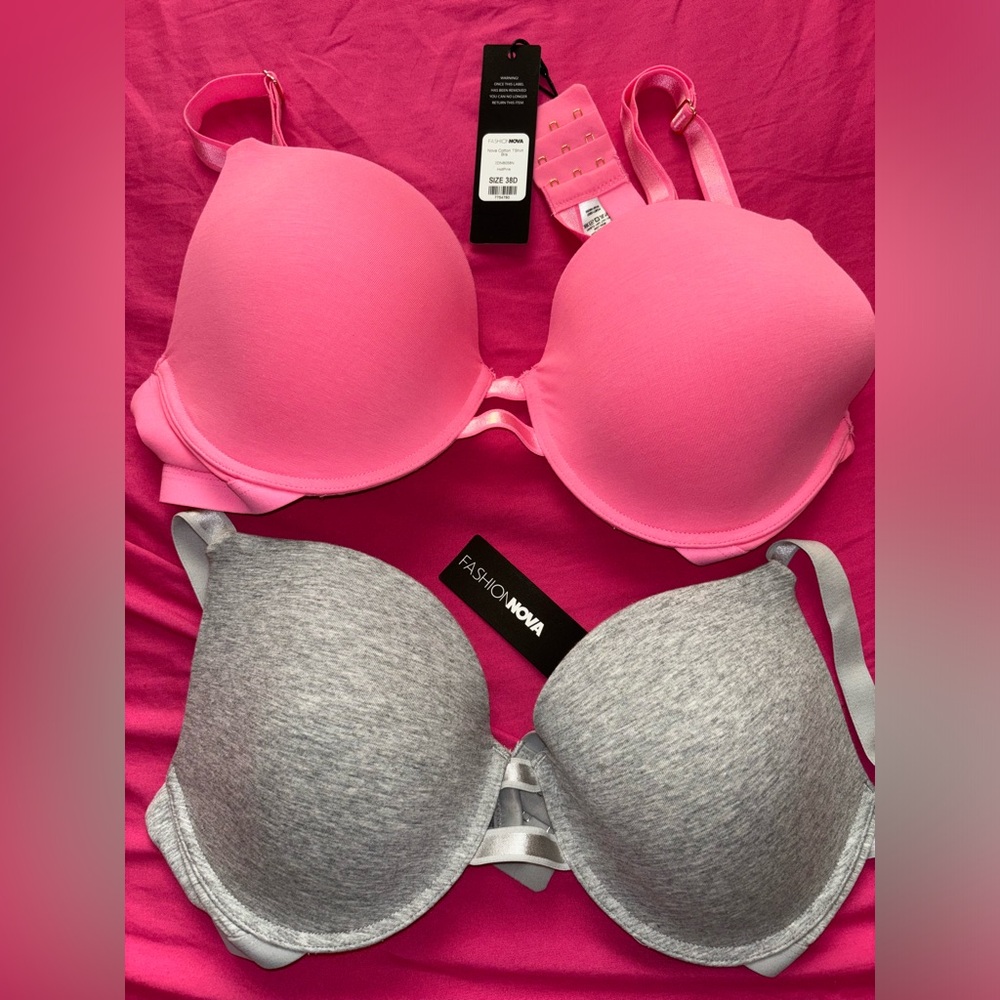 fashion nova bras